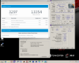 Geekbench3 - Multi Core screenshot