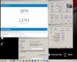 Geekbench4 - Multi Core screenshot