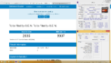 Geekbench4 - Multi Core screenshot