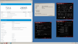 Geekbench3 - Multi Core screenshot