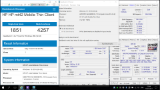 Geekbench3 - Single Core screenshot