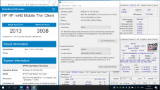 Geekbench4 - Multi Core screenshot