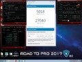 Geekbench4 - Multi Core screenshot