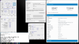 Geekbench4 - Multi Core screenshot