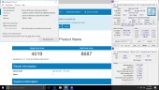 Geekbench3 - Multi Core screenshot