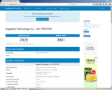 Geekbench3 - Multi Core screenshot