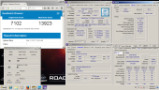 Geekbench4 - Multi Core screenshot