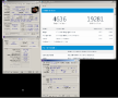 Geekbench3 - Multi Core screenshot