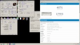 Geekbench4 - Multi Core screenshot