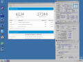 Geekbench3 - Multi Core screenshot