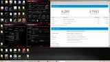 Geekbench3 - Multi Core screenshot