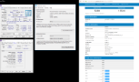 Geekbench3 - Multi Core screenshot