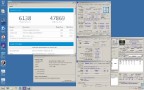 Geekbench3 - Multi Core screenshot