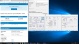 Geekbench3 - Multi Core screenshot