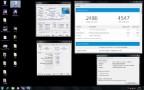 Geekbench3 - Multi Core screenshot