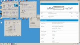 Geekbench3 - Multi Core screenshot