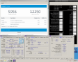 Geekbench3 - Multi Core screenshot