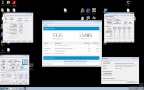 Geekbench3 - Multi Core screenshot