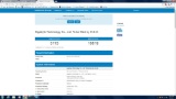 Geekbench4 - Multi Core screenshot