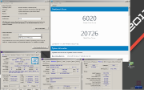 Geekbench4 - Multi Core screenshot