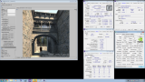 Cinebench - 2003 screenshot