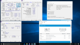 Geekbench3 - Multi Core screenshot