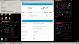 Geekbench3 - Multi Core screenshot