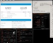 Geekbench3 - Multi Core screenshot