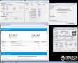 Geekbench3 - Multi Core screenshot