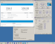 Geekbench3 - Multi Core screenshot