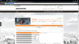 3DMark - Fire Strike Extreme screenshot