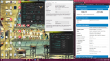 Geekbench4 - Multi Core screenshot