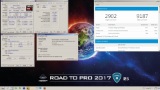 Geekbench3 - Multi Core screenshot