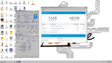 Geekbench3 - Multi Core screenshot