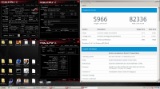 Geekbench3 - Multi Core screenshot