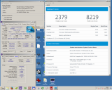 Geekbench3 - Multi Core screenshot