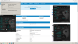 Geekbench3 - Multi Core screenshot