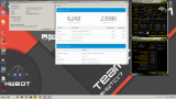 Geekbench3 - Multi Core screenshot