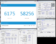 Geekbench3 - Multi Core screenshot