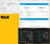 Geekbench3 - Multi Core screenshot