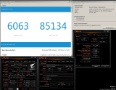 Geekbench3 - Multi Core screenshot