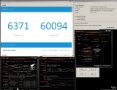 Geekbench3 - Multi Core screenshot