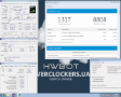 Geekbench3 - Multi Core screenshot