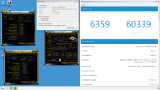 Geekbench3 - Multi Core screenshot