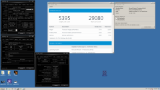 Geekbench3 - Single Core screenshot