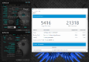 Geekbench3 - Multi Core screenshot