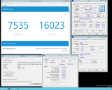 Geekbench3 - Multi Core screenshot