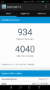 Geekbench3 - Single Core screenshot