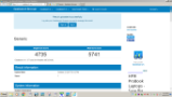 Geekbench4 - Single Core screenshot