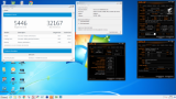 Geekbench3 - Multi Core screenshot